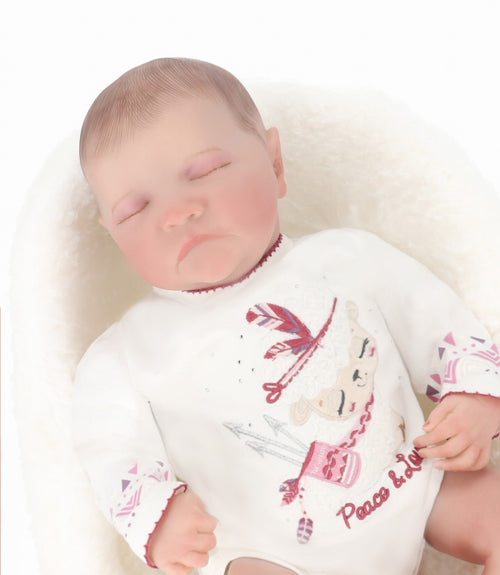 Muñeca reborn oveja