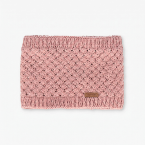 Cuello niña trenzado