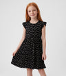 Vestido niña floreado