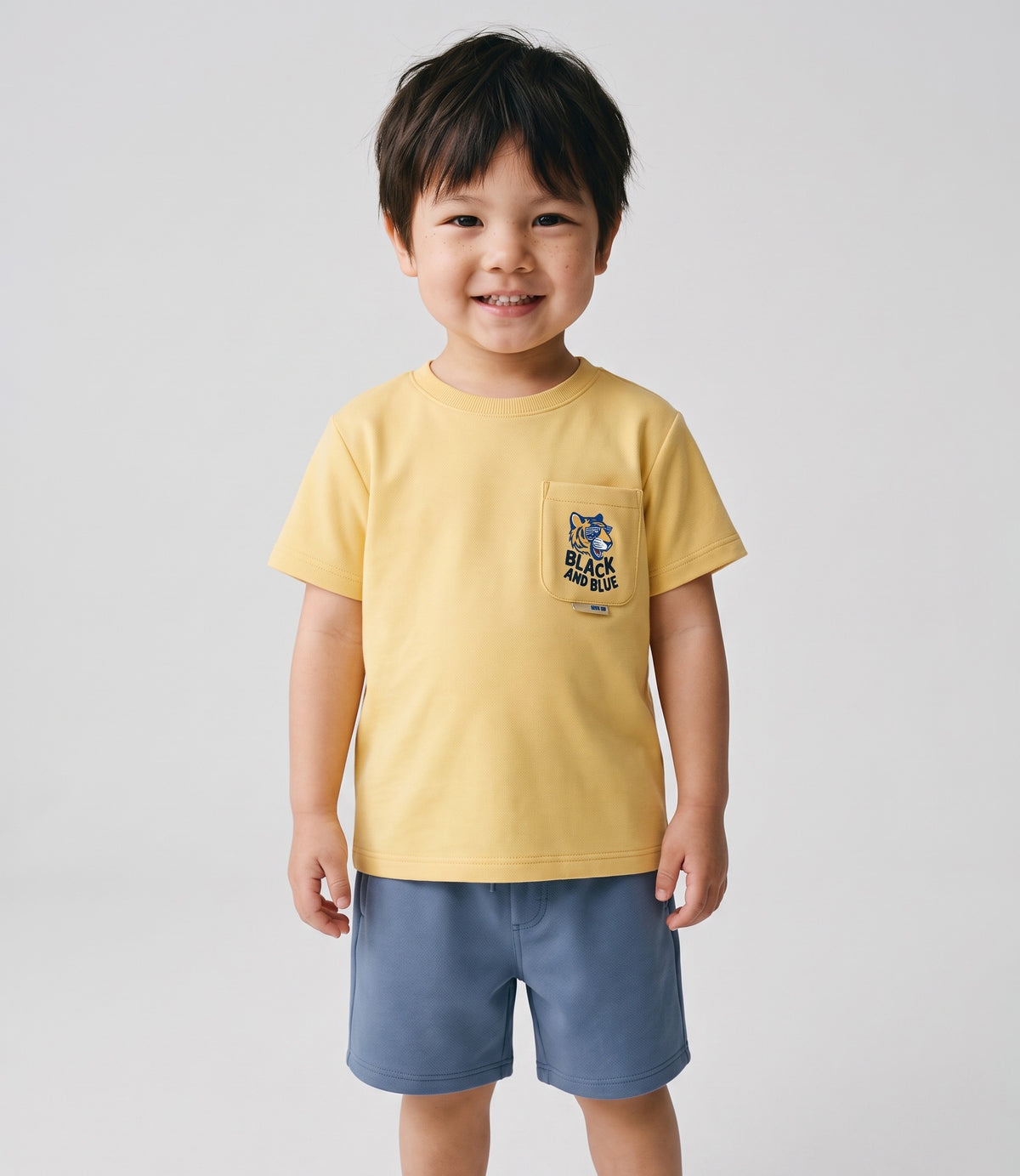 Conjunto bebé niño básico