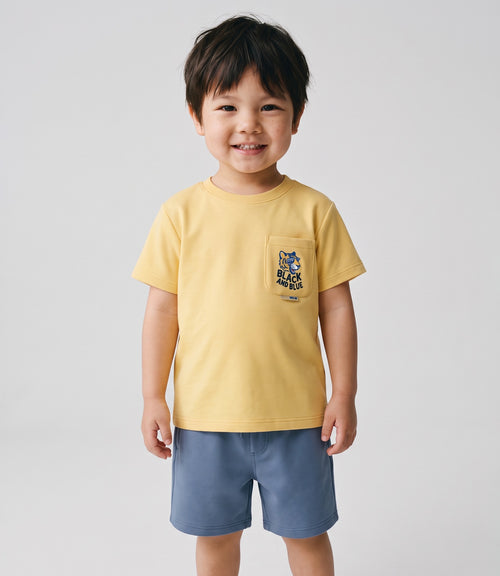 Conjunto bebé niño básico