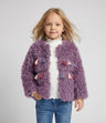Chaqueta Bebé Con Pompones