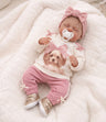 Muñeca baby reborn puppy