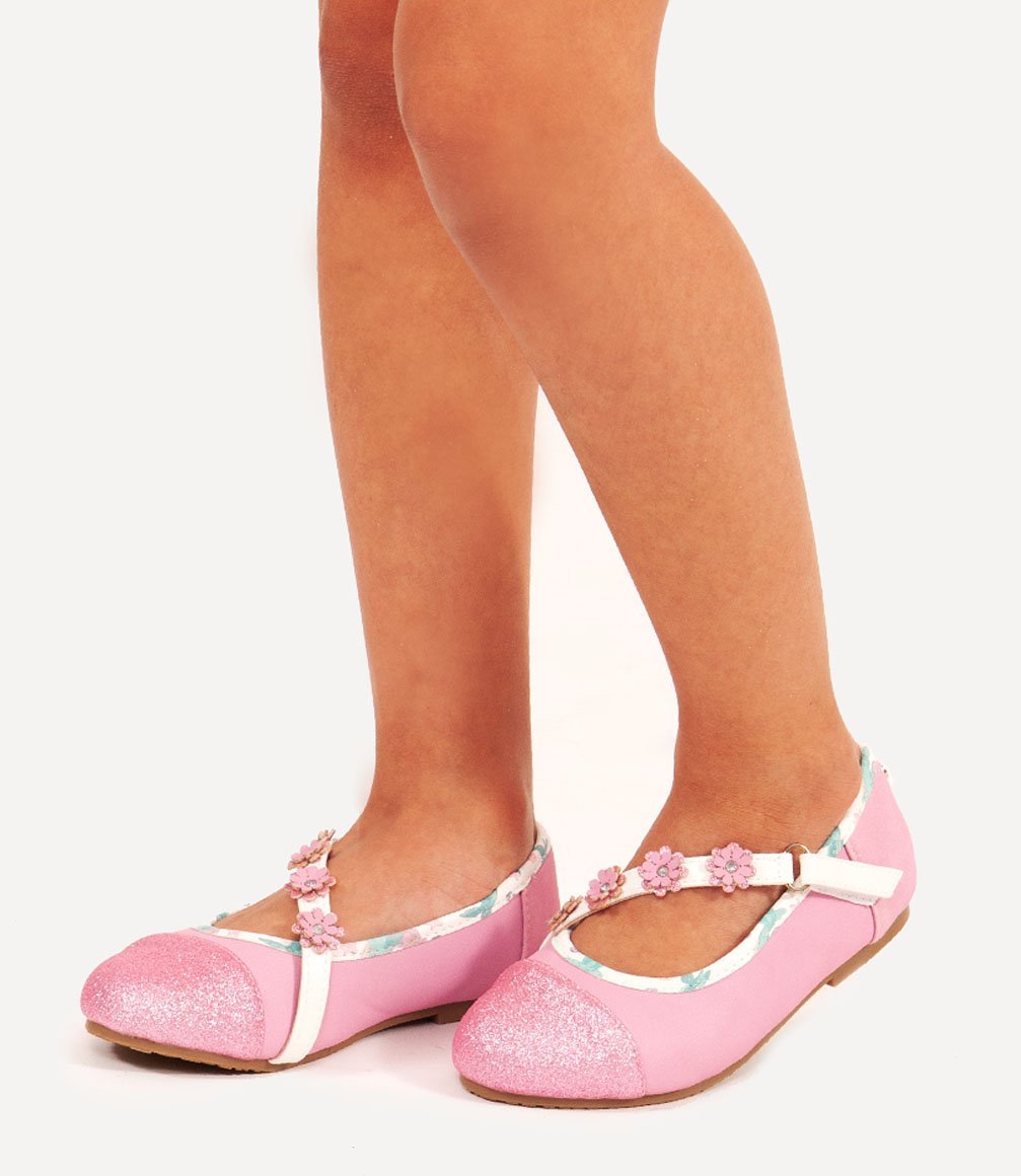 Bailarina Ni Niña Rosado Limonada