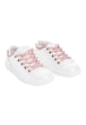 Zapatilla Happy Glow Caminante Plateado Stepps