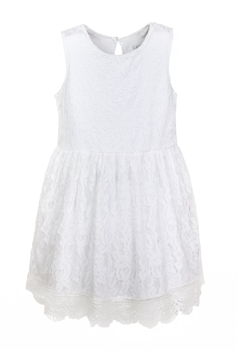 ¡Dale a tu hija el estilo que tanto le gusta! Los vestidos más lindos para niña están en 4Kids.cl. Compra aquí.