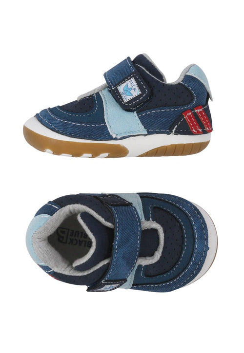 Zapatilla Teahupoo Gateador Base/azul Black and Blue