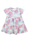 Vestido Shine jr Bebé Blanco 4 Kids