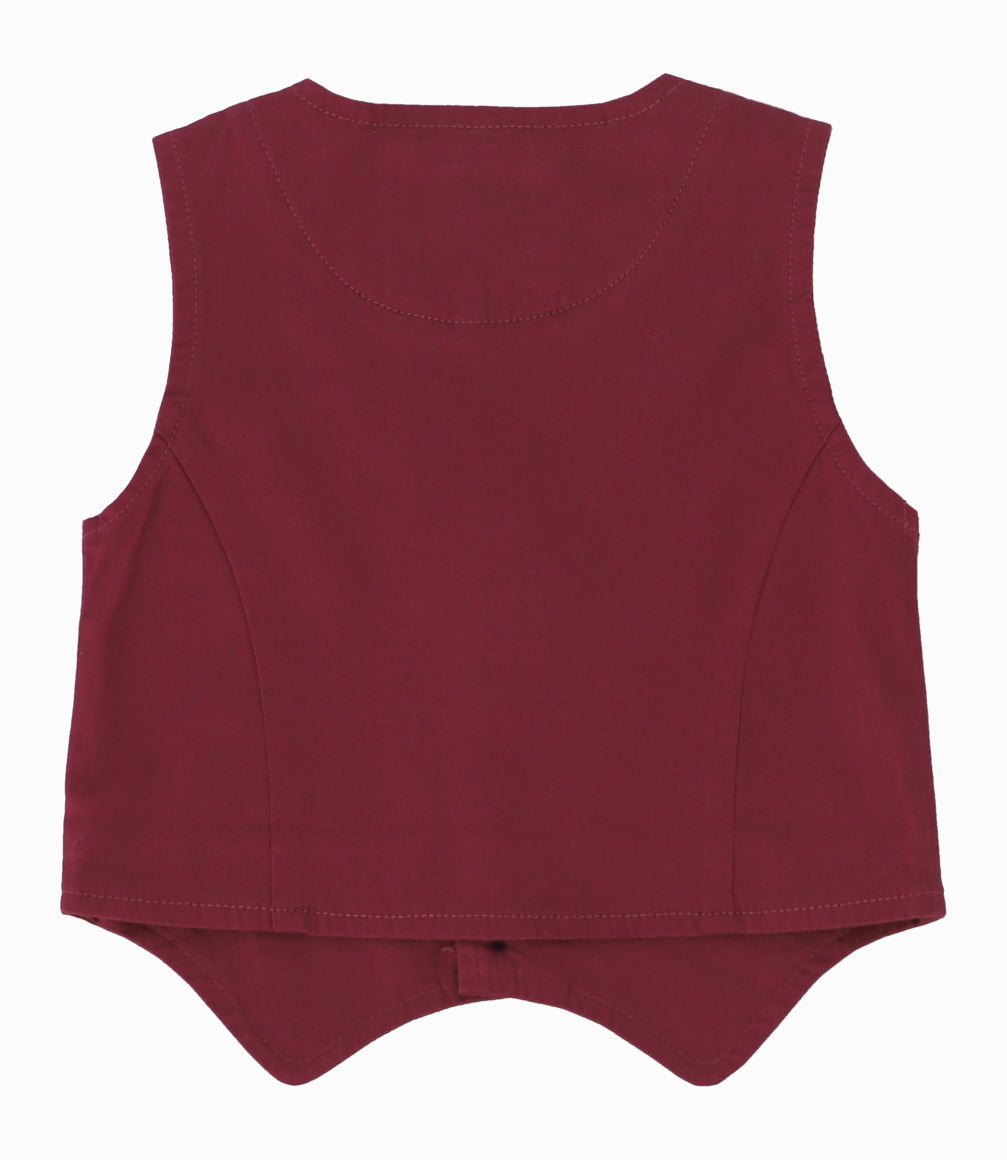 Chaqueta Bebé Tres botones