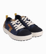 Zapato Urbano Niño Azul Marino Black and Blue