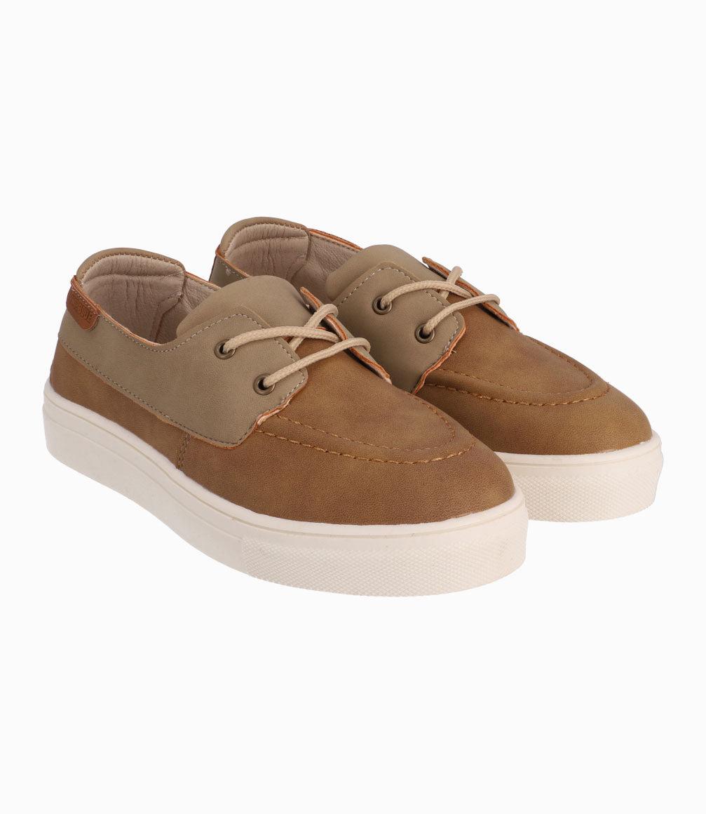 Zapato Urbano Niño Khaky