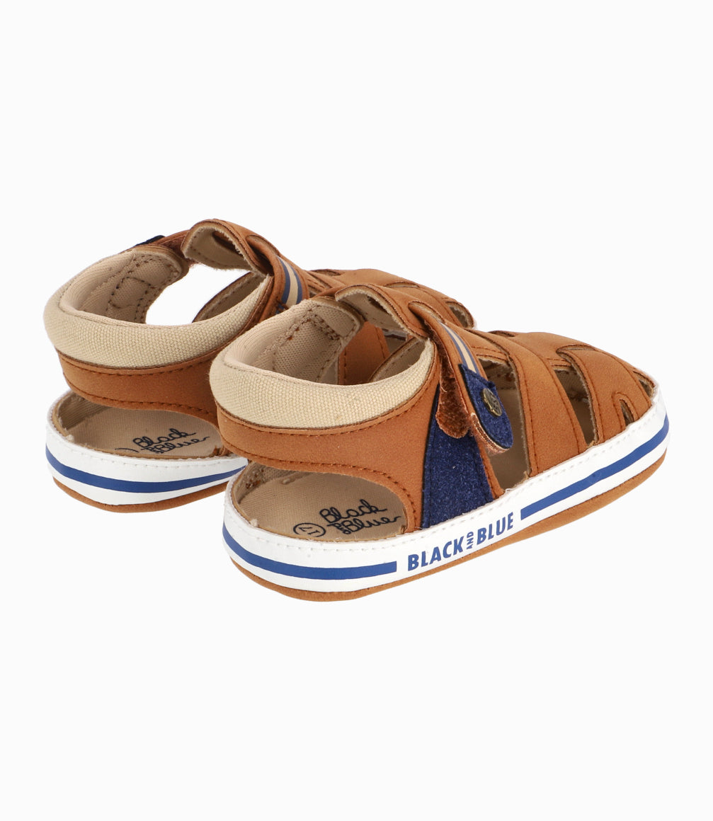 Sandalia Cangrejera Recién Nacido