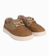 Zapato Casual Bebé Niño Khaky Black and Blue
