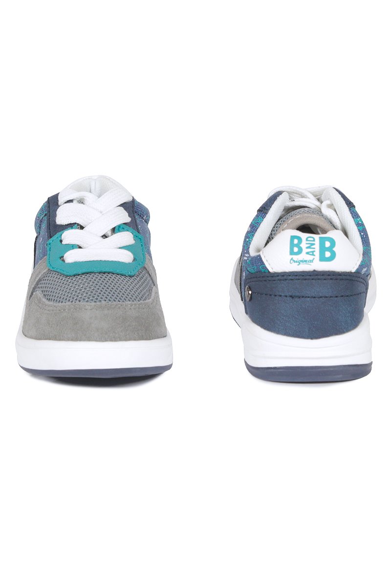 Zapatilla Carter Bebé Azul Black and Blue