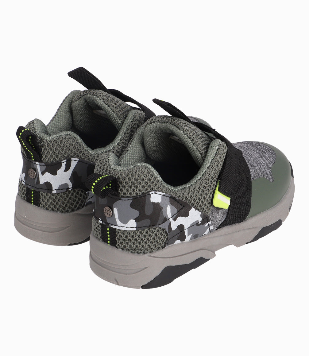 Zapatilla Con Estampado Bebé Niño