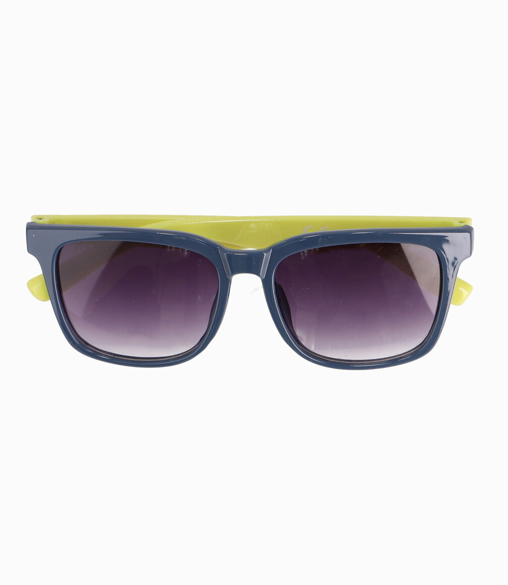 Lentes De Sol Niño Verde Black and Blue