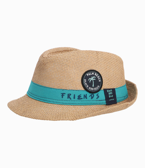 Sombrero Panama Hat Niño