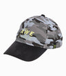 Jockey Con Estampado Militar Niño