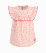 Vestido Bebé Niña Con Sandías 4 Kids Rosado