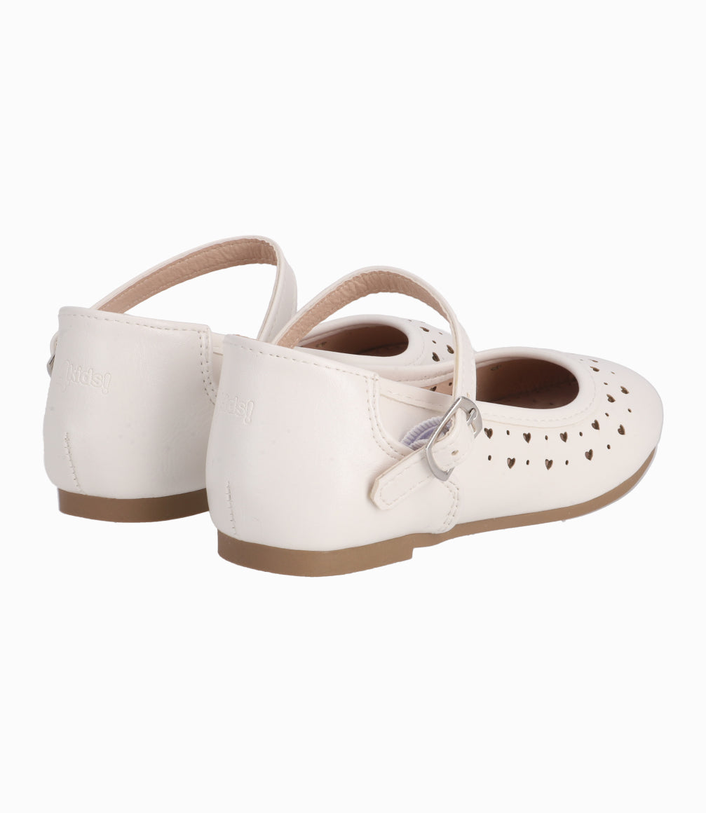Bailarina Clásica Bebé Niña Blanco 4 Kids