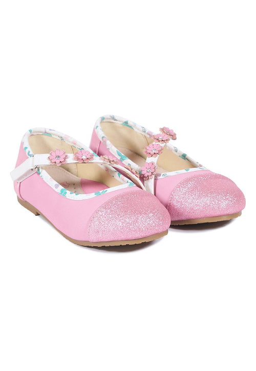 Bailarina Ni Niña Rosado Limonada