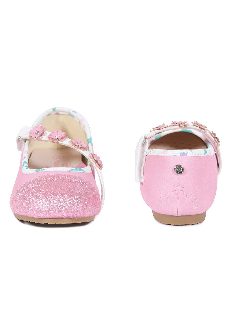 Bailarina Ni Niña Rosado Limonada