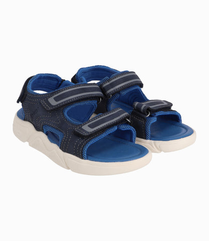 Sandalia Deportiva Niño Azul