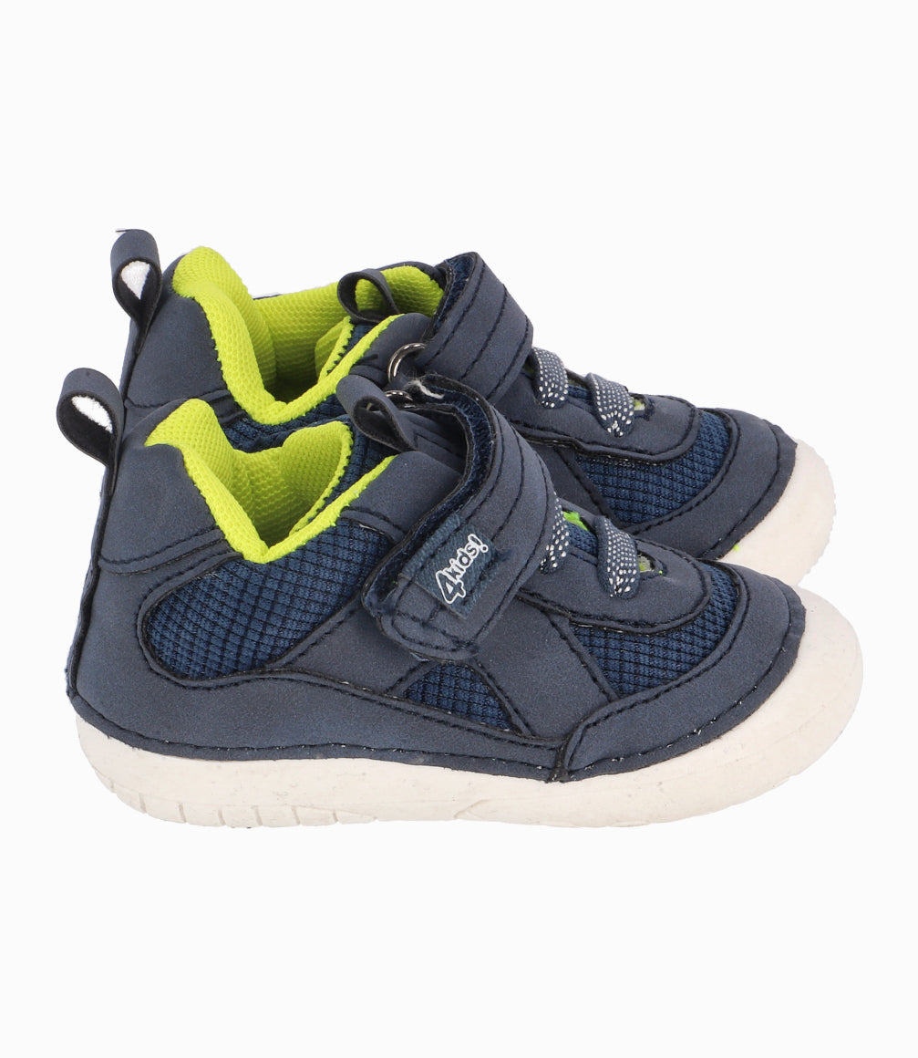 Zapatilla recién Nacido con suela antideslizante