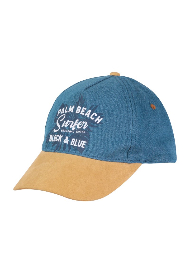 Jockey Evans Niño Denim azul Black and Blue