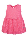 Vestido Jojo jr Bebé Fucsia 4 Kids