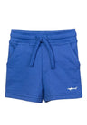 Bermuda Polo jr Bebé Azul 4 Kids