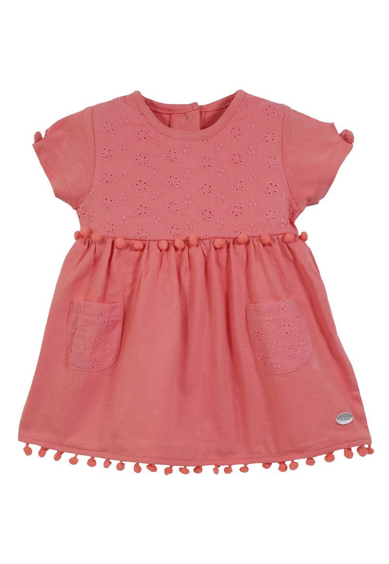 Los vestidos más lindos para tu bebé están en 4Kids.CL. Encuentra diferentes diseños a precios únicos. Visita 4Kids.cl.