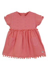 Vestido Fairy Bebé Blanco 4 Kids