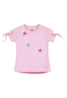 Polera Darling Jr Bebé Rosado 4 Kids