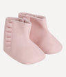 Bota Pink Frills Recién Nacida Rosado 4 Kids