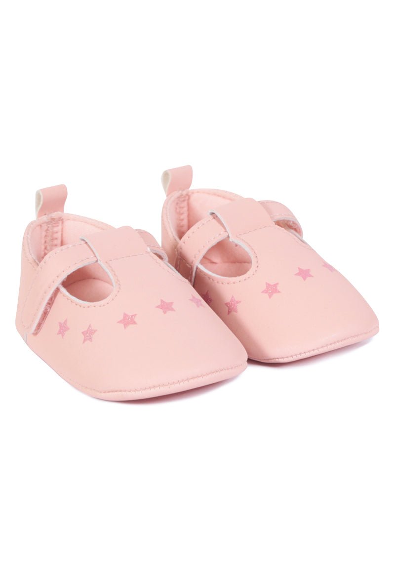 Bailarina Constelación Recién Nacida Rosado 4 Kids