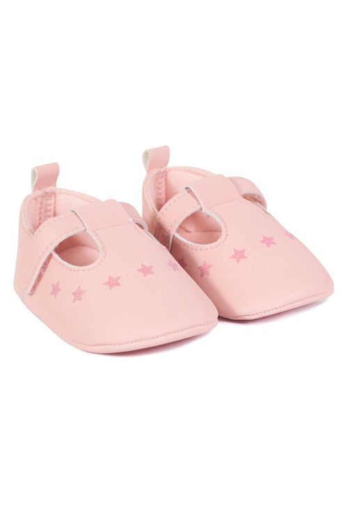 Bailarina Constelación Recién Nacida Rosado 4 Kids