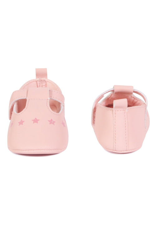 Bailarina Constelación Recién Nacida Rosado 4 Kids