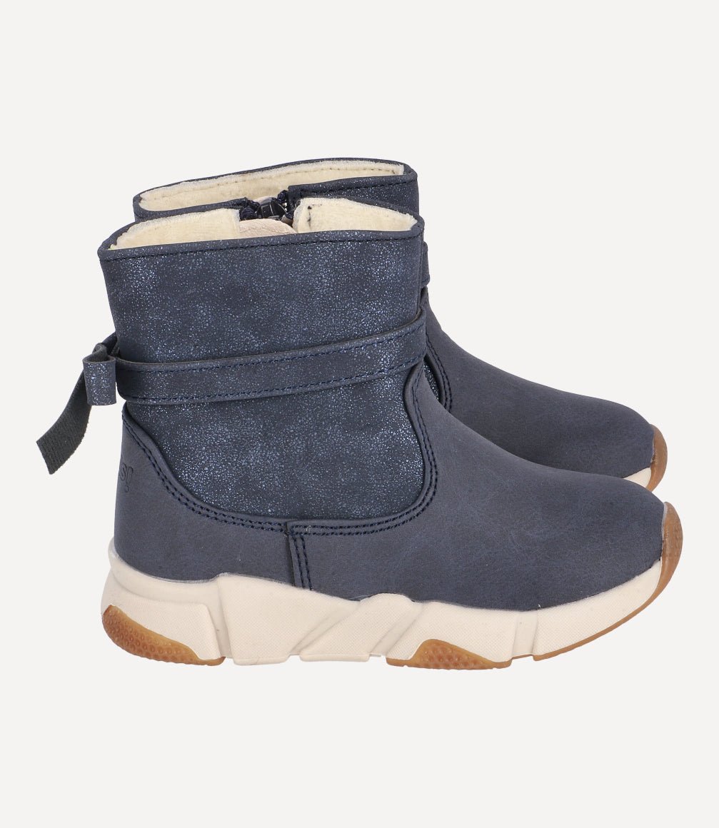 Botín Blue Denim Bebé Varios 4 Kids