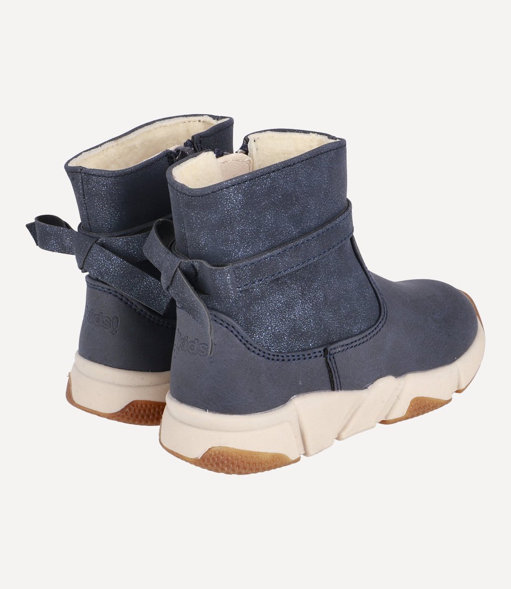 Botín Blue Denim Bebé Varios 4 Kids