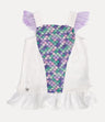 Polera Like a Mermaid Jr Bebé
