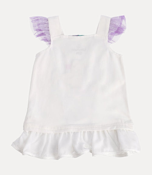 Polera Like a Mermaid Jr Bebé