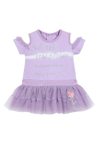 Vestido Lis Jr Bebé