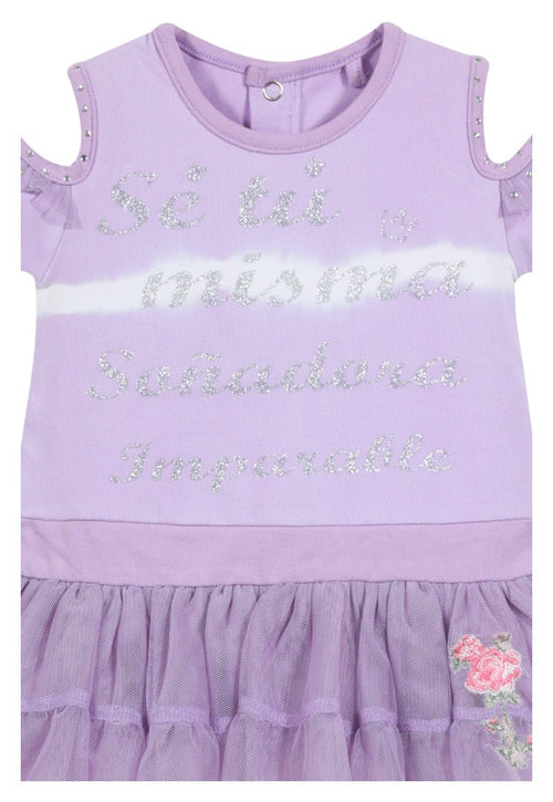 Vestido Lis Jr Bebé