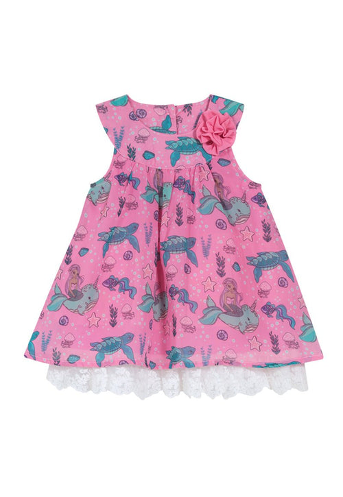 Vestido Lolita Jr Bebé