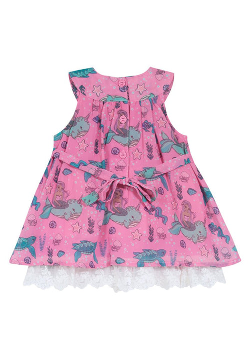 Vestido Lolita Jr Bebé