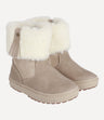 Bota Autumn Tree Bebé Beige Limonada