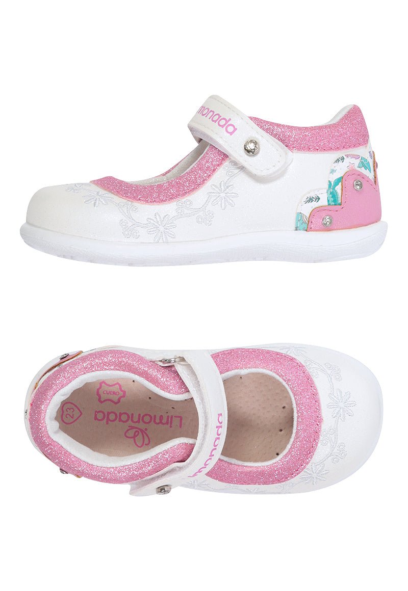 Bailarina Taberu Bebé Estampado Limonada