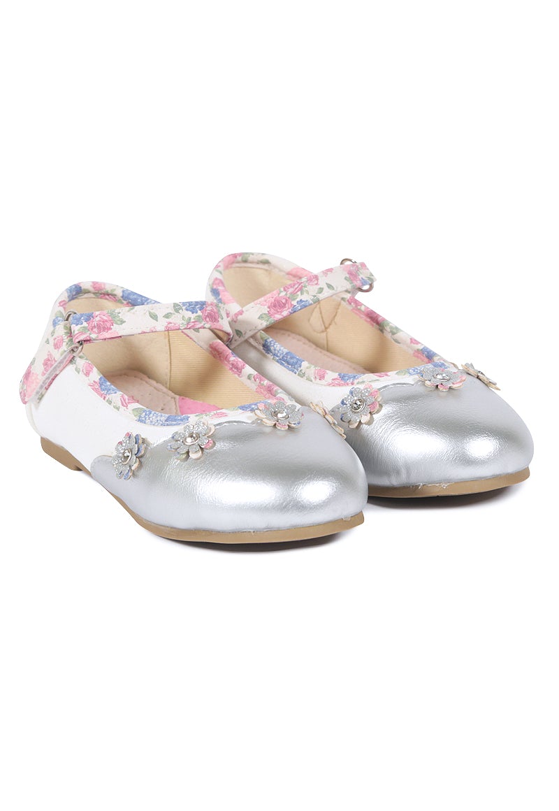 Bailarina Sunde Bebé Blanco Limonada