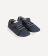 Zapatilla Mason Recién Nacido Azul 4 Kids